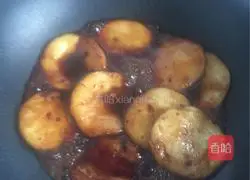 Illustration of how to make sugar pancakes 7