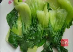 Illustration of how to make braised pancake 4