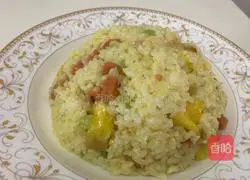 Pineapple fried rice recipe 10
