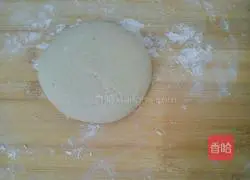 Illustration of how to make buckwheat buns 7