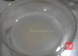 Illustration of how to make pumpkin steamed buns 4