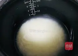 Illustration of how to cook beans, potatoes and rice.2