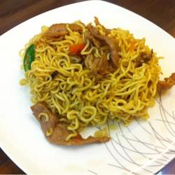 Chow Mein Trilogy (Simple Version)