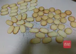 White sesame shortbread recipe 6