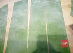 Illustration of how to make colorful wontons 8