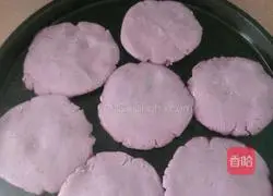 Purple potato cake recipe 8