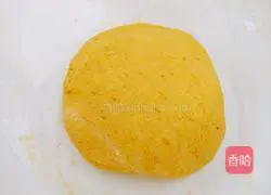 Illustration of how to make butterfly steamed buns 4