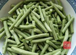 Illustration of how to make steamed noodles 4