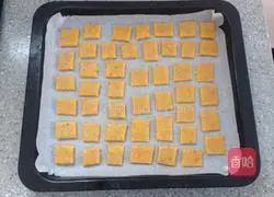 Corn and sesame crispbread recipe 4