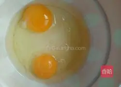  Illustration of how to make noodles in plastic bags 1