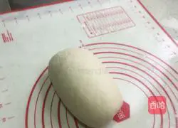 Illustration of how to make scallion pancakes 3