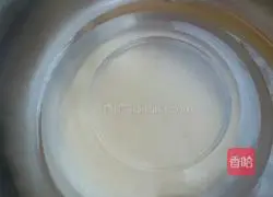 Illustration of how to make dumpling fillings 3