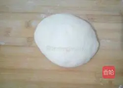 Illustration of how to make glutinous rice steamed buns 5