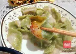 Baicai Dumpling Recipe Illustration 10