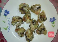 Illustration of making pancakes 8