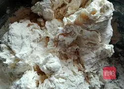 Illustration of how to make steamed buns 3