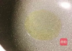 Korean spicy sauce fried noodles recipe 4