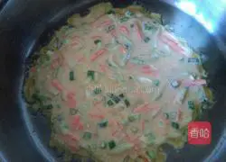 Illustration of how to make Jiaonizuocai Cake 5