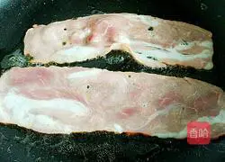 Illustration of how to make bacon and egg sandwiches 3