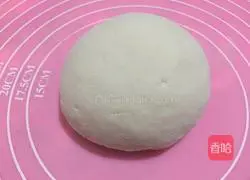 Illustration of how to make lazy cat steamed buns 1