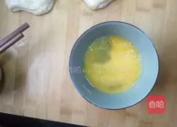 Illustration of how to make egg cakes 15