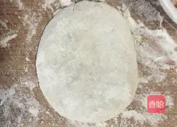 How to make sweet-scented osmanthus and taro glutinous rice balls 6