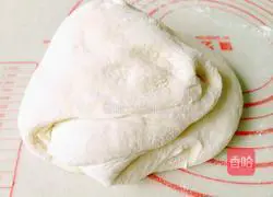 Illustration of how to make grilled steamed bun rolls 3