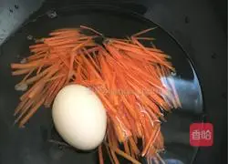 Illustration of home-style noodles with sauce 3