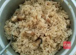 Illustration of how to cook rice 14