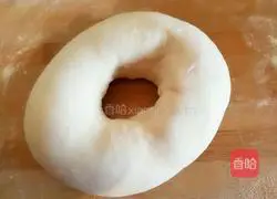 Illustration of how to make cucumber and egg vegetarian dumplings 15