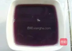 Illustration of how to make bean-flavored fruit dumplings 14