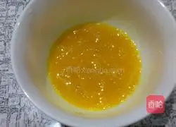 Illustration of how to make cumin and sesame steamed buns 2