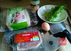 How to make a sandwich 1