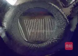 Illustration of how to make rich fried rice 2