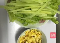 Egg and strawberry sandwich recipe 1