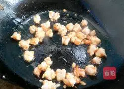 Assorted Shrimp and Egg Fried Rice Recipe Illustration 4