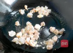 Assorted Shrimp and Egg Fried Rice Recipe Illustration 3