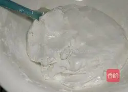 Illustration of how to make piggy glutinous rice balls 10