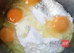 Zucchini egg pancake recipe 1