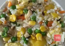 Pineapple fried rice recipe 13