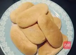 Illustration of how to make finger cakes 15