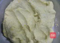 Black sesame cake recipe 4