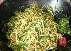 Illustration of how to make steamed buns 3