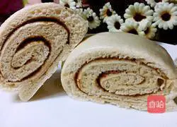 Illustration of how to make loquat paste steamed buns 5