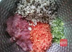 Illustration of hometown dumplings 2