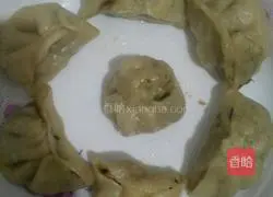 Illustration of how to make dumplings 10