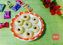 Milk potato cake recipe 10