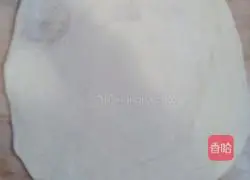 Illustration of how to make Xiangjiang Pancake 5