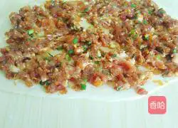 Illustration of how to make meatloaf 8