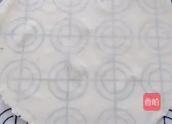 Illustration of how to make spring cakes 8